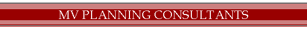 MV PLANNING CONSULTANTS