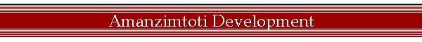 Amanzimtoti Development